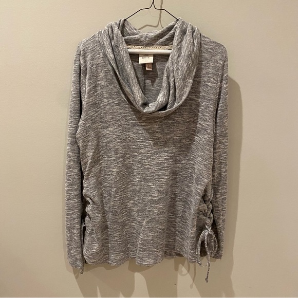 Knox Rose Tops - Knox Rose long sleeve top